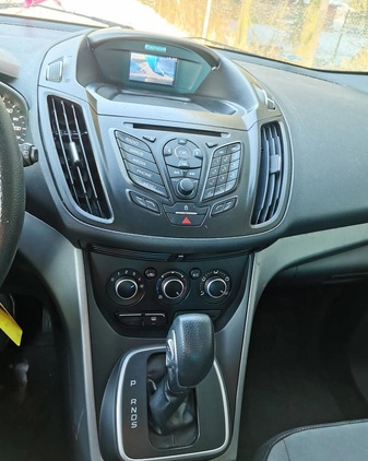 Ford Escape cena 21500 przebieg: 255000, rok produkcji 2014 z Wałcz małe 56